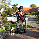 Photo n°1 de l'avis de Alexandra.a fait le 09/08/2020 à 20:52 sur le  Fischer Grill à Wurster Nordseeküste