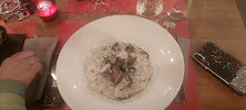 Risotto du Restaurant L'Amuse Bouche à Saint-Gratien - n°4