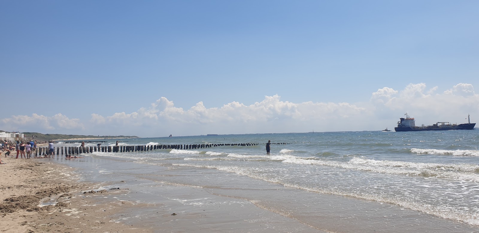 Zoutelande beach II photo #8