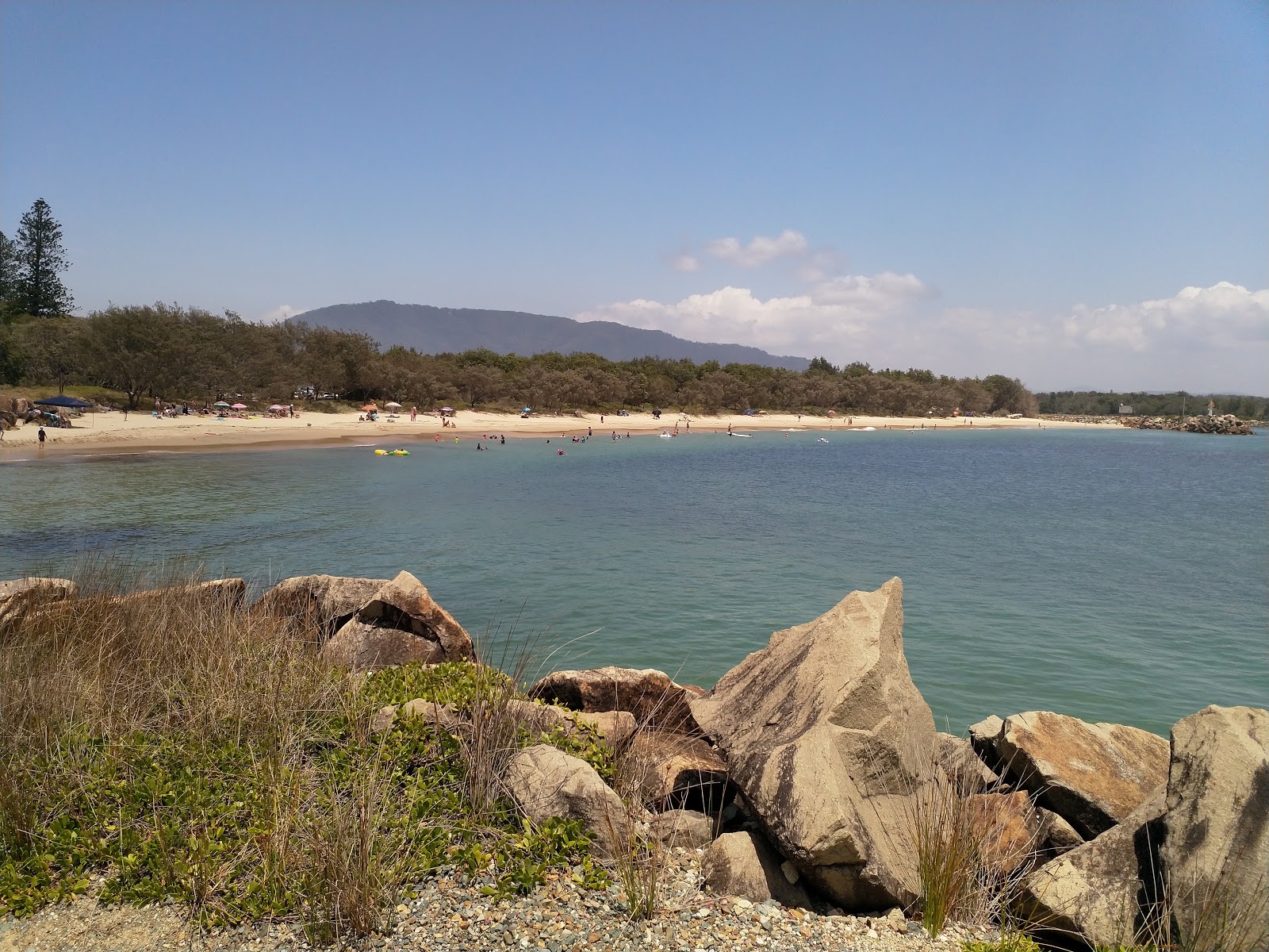 Photo de Plage du Pilote - endroit populaire parmi les connaisseurs de la détente