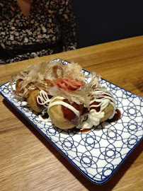 Takoyaki du Restaurant japonais Paku Paku : la cantine japonaise à Angers - n°7