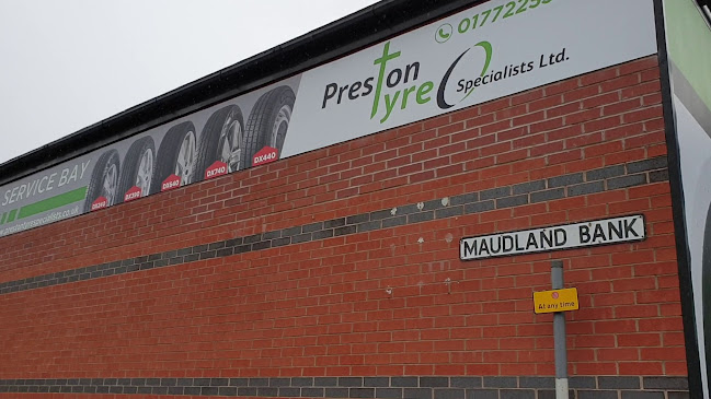 Preston Tyre Specialists Limited - Tire shop