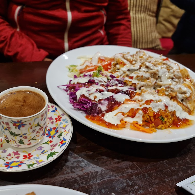 Turkish Delight - Ali's Kebab Cafe