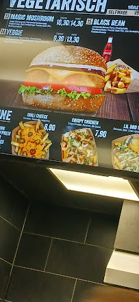 Burger Brothers Duisburg à Duisburg menu