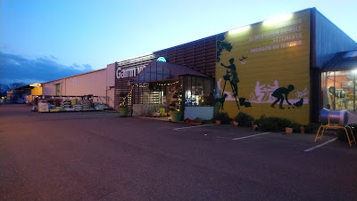Gamm Vert Charolles à Charolles