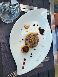 Foie gras du Restaurant français Restaurant La Bergerie 86340 à Nieuil-l'Espoir - n°9