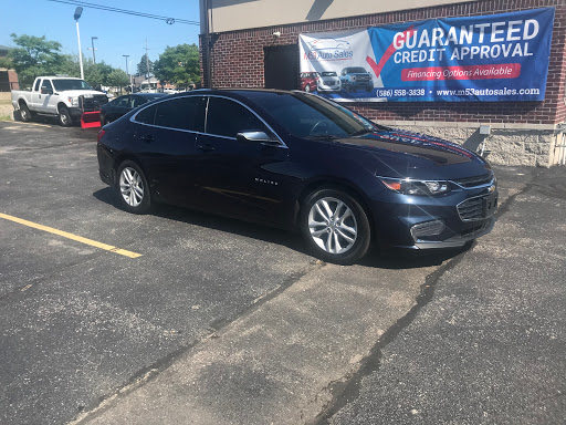 Used Car Dealer «M53 Auto Sales», reviews and photos, 2246 E Twelve Mile Rd, Warren, MI 48092, USA
