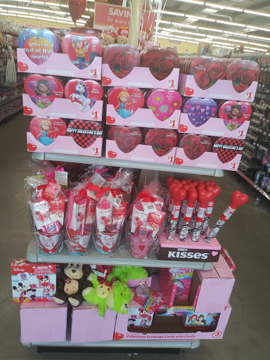 Dollar Store «FAMILY DOLLAR», reviews and photos, 5622 Treaschwig Rd, Spring, TX 77373, USA