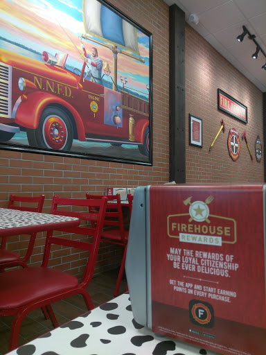 Sandwich Shop «Firehouse Subs», reviews and photos, Hiden Blvd #64, Newport News, VA 23606, USA