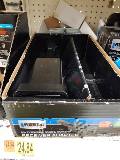 Tire Shop «Walmart Tires & Auto Parts», reviews and photos, 1511 Benvenue Rd, Rocky Mount, NC 27804, USA