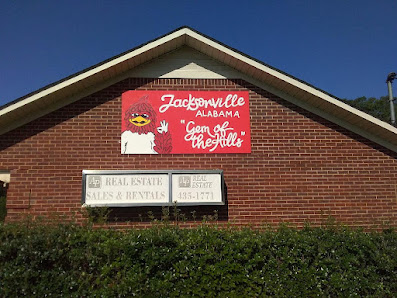 Almaroad Properties Real Estate 613 Pelham Rd S Ste 2, Jacksonville, AL 36265