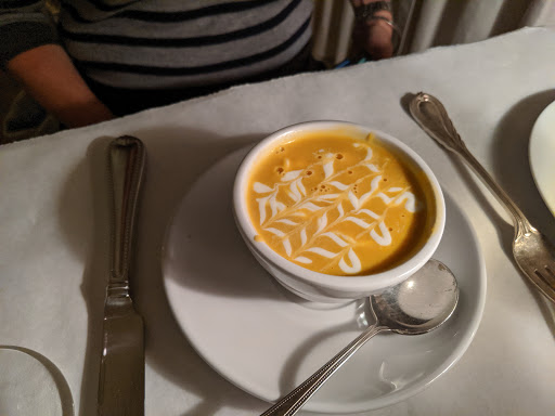 Fine Dining Restaurant «Chez Foushee», reviews and photos, 203 N Foushee St, Richmond, VA 23220, USA