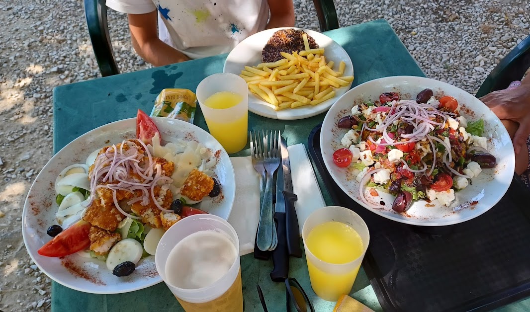 Snack Etang de la Bonde - CAMPASUN à Sannes