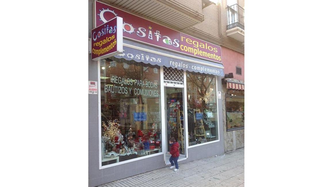 Cositas, Regalos Y Complementos