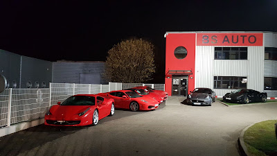 BS Auto - Bruno Scheurer Automobile à Souffelweyersheim