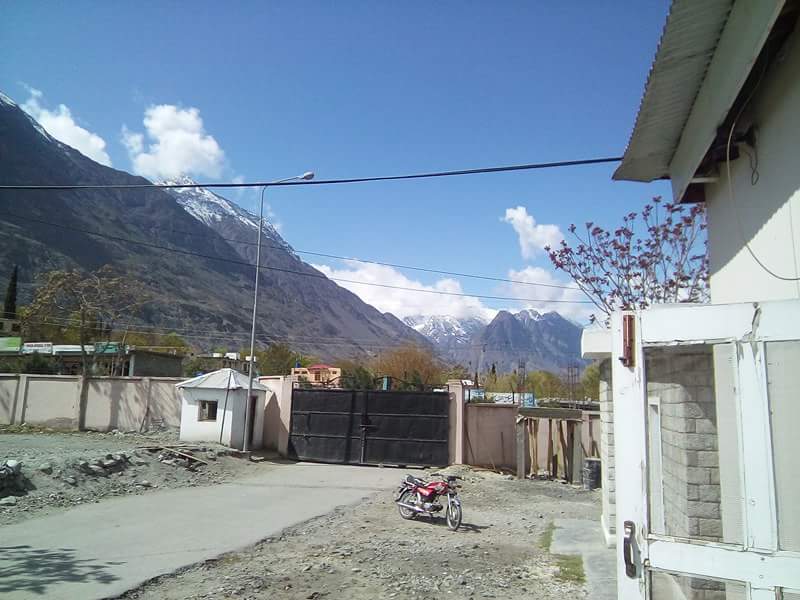 CMH Gilgit