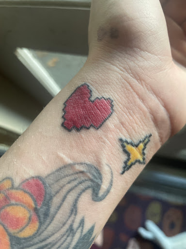 Explore country tattoo ideas small, creative tattoo ideas in Golden, available at Mountain Coast Ink