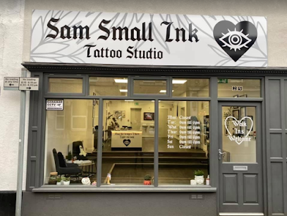 Sam Small Ink Tattoo Studio
