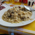 Photo n°4 de l'avis de Giuseppe.i fait le 09/08/2020 à 03:07 sur le  Trattoria Taverna Del Lago à Barrea