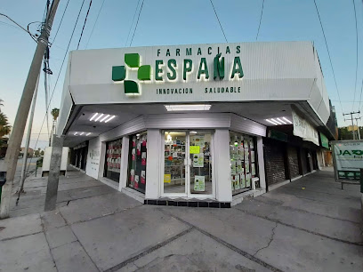 Farmacias España TRN