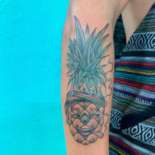 Explore broken tattoo ideas, creative tattoo ideas in Sacramento, available at Stylz Tattoos & Piercings