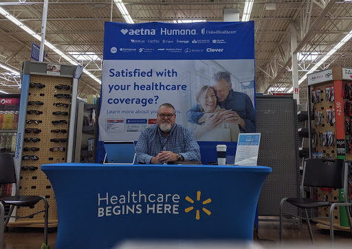 Department Store «Walmart Supercenter», reviews and photos, 1000 Bypass N, Lawrenceburg, KY 40342, USA