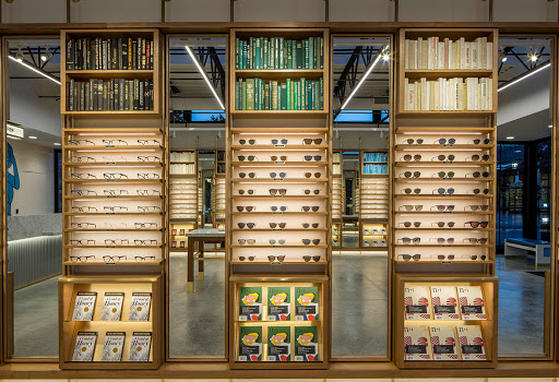 Optician «Warby Parker», reviews and photos, 2619 NE University Village St, Seattle, WA 98105, USA