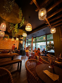 Atmosphère du Restaurant indien moderne SHERA à Paris - n°10