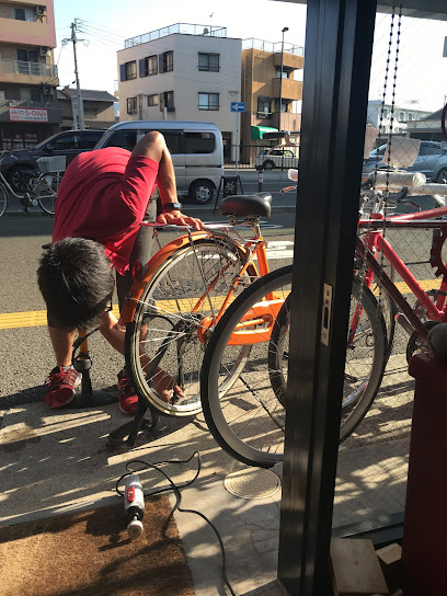 ガレージサイクルキッズ｜GCK｜福岡市早良区の自転車屋さん