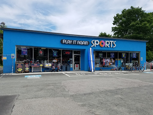 Hockey supply store Lowell