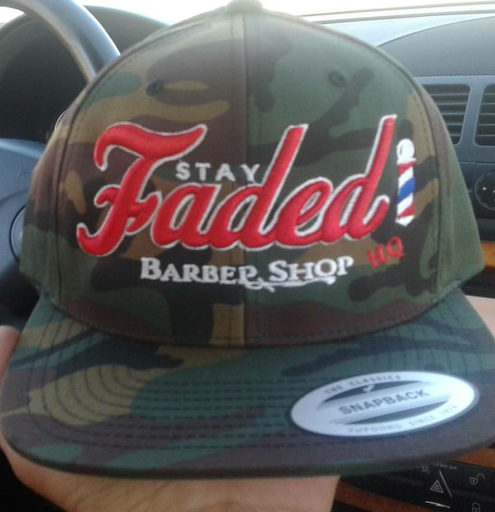 Barber Shop «Stay Faded Barber Shop», reviews and photos, 17725 E Foothill Blvd, Fontana, CA 92335, USA