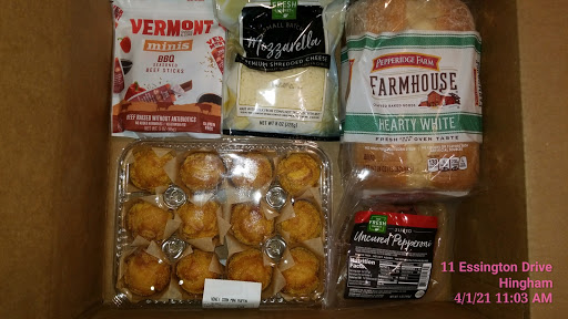 Grocery Store «The Fresh Market», reviews and photos, 11 Essington Dr, Hingham, MA 02043, USA