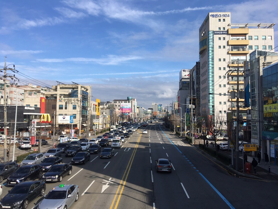 Gwangju, Güney Kore