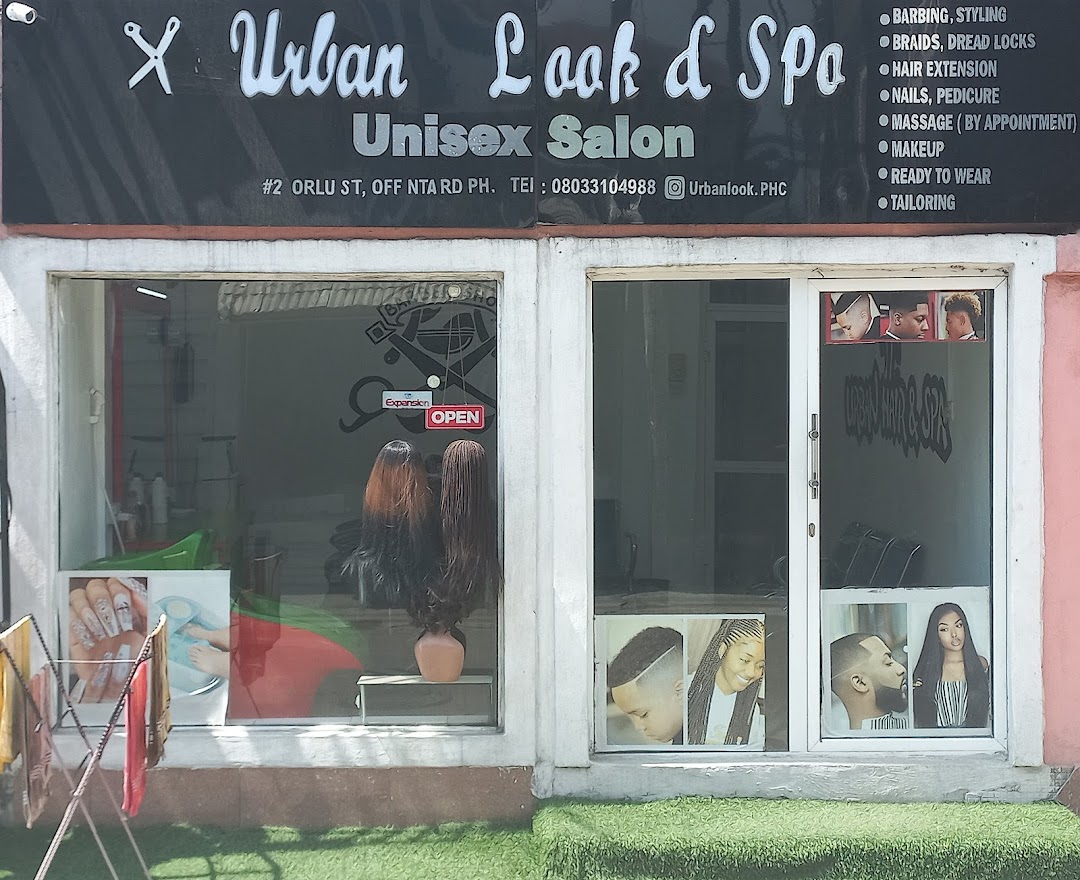 Urban Look Hair Spa