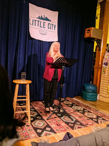 Book Store «Little City Books», reviews and photos, 100 Bloomfield St, Hoboken, NJ 07030, USA