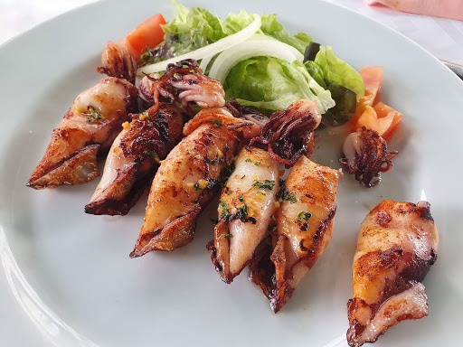 Información y opiniones sobre Sidrería Abel de San Vicente De La Barquera