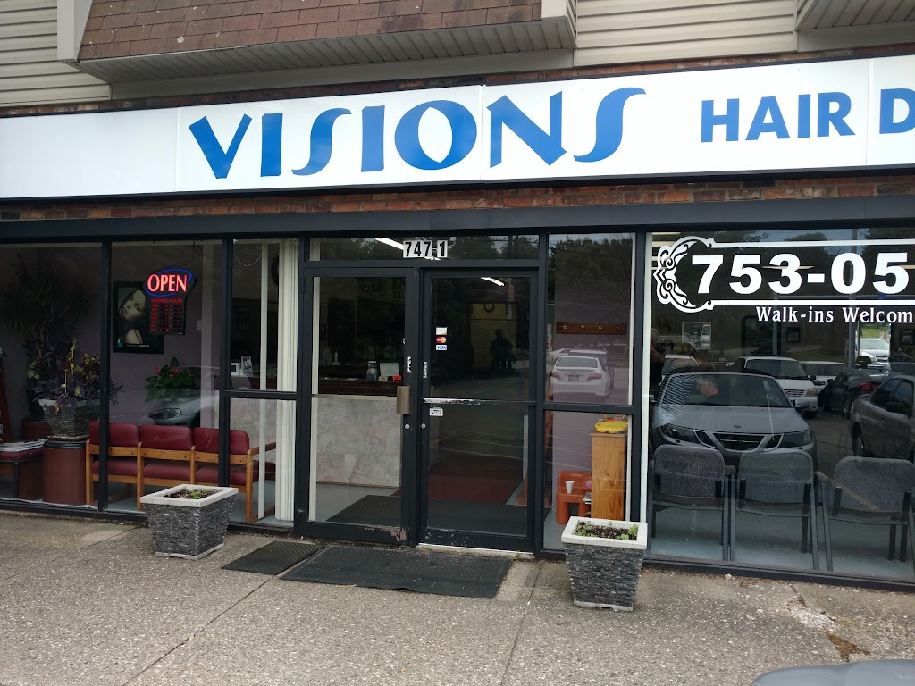 Visions Hair Design 45245