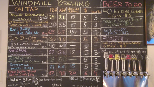 Brewpub «Windmill Brewing», reviews and photos, 2121 Gettler St, Dyer, IN 46311, USA