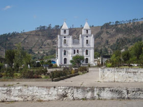 Iglesia Católica Matriz de Canchagua