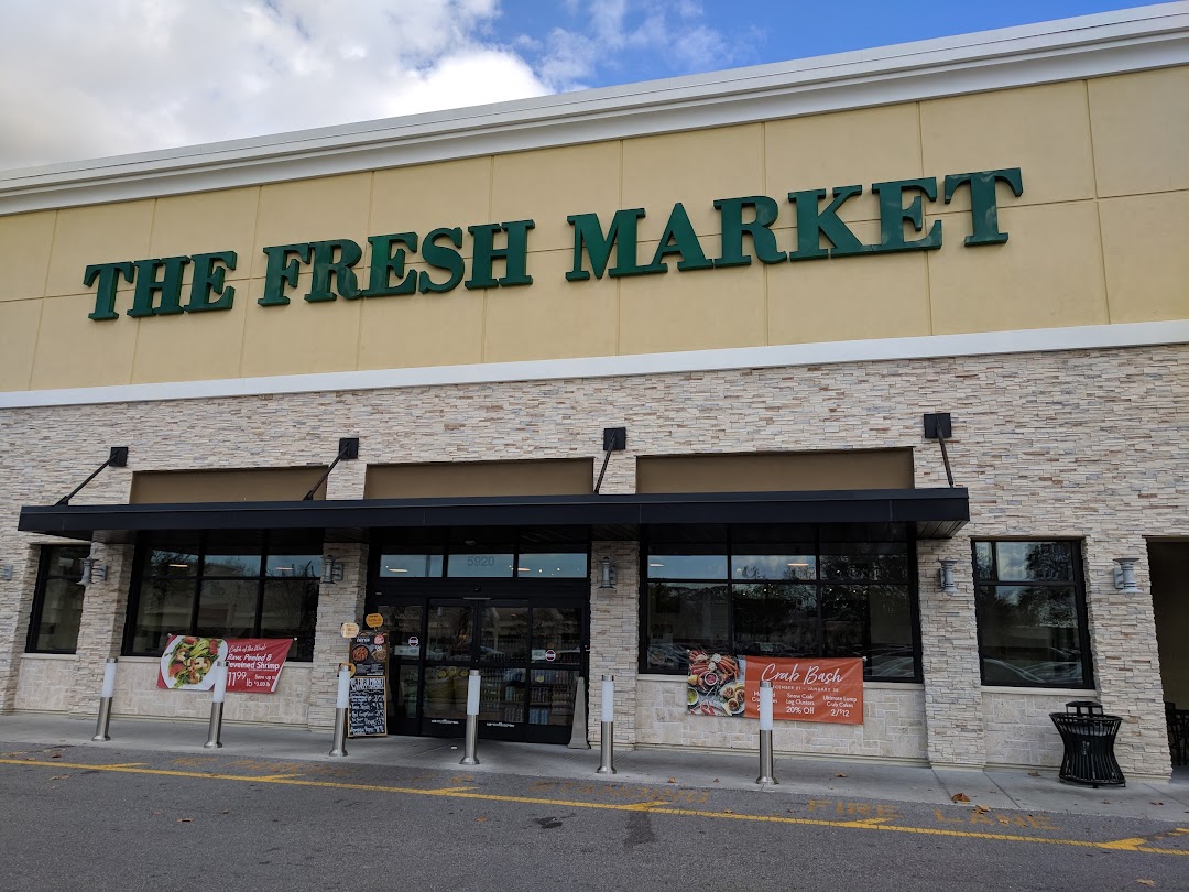 The Fresh Market