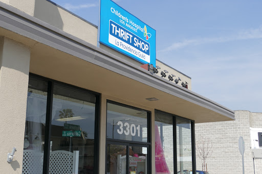 Childrens Hospital Thrift Shop, 3301 Burbank Blvd, Burbank, CA 91505, USA, 