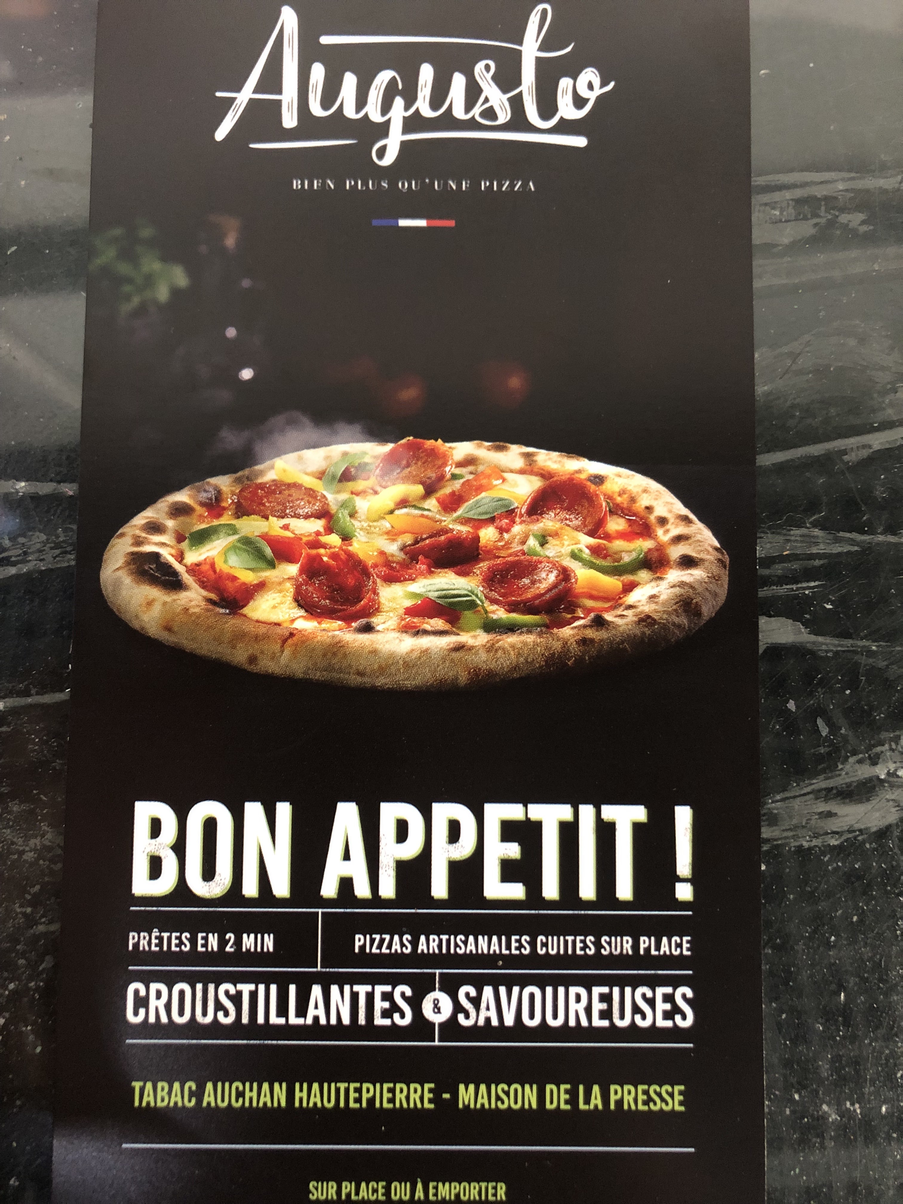 Photo n° 1 de l'avis de Rei.a fait le 28/02/2024 à 09:13