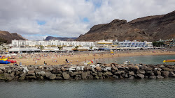 Photo de Mogan Plage avec #43