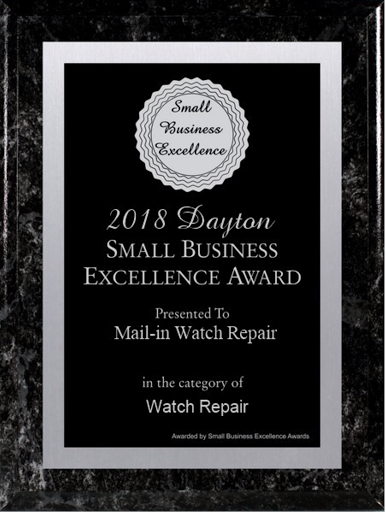 Mail-In Watch Repair,LLC