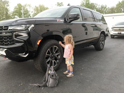 Chevrolet Dealer «Outten Chevrolet of Hamburg», reviews and photos, 1080 S Fourth St, Hamburg, PA 19526, USA