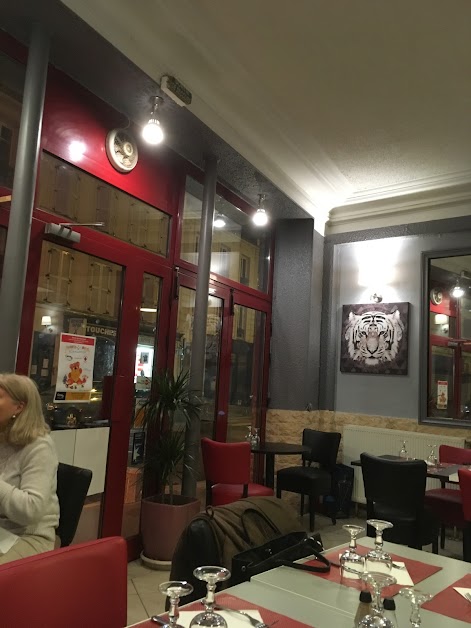 Pizzeria Santa Maria à Asnières-sur-Seine