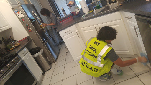 Cleaning Service «Any House Cleaning Services», reviews and photos, 559 Symphony Pl, Davenport, FL 33896, USA
