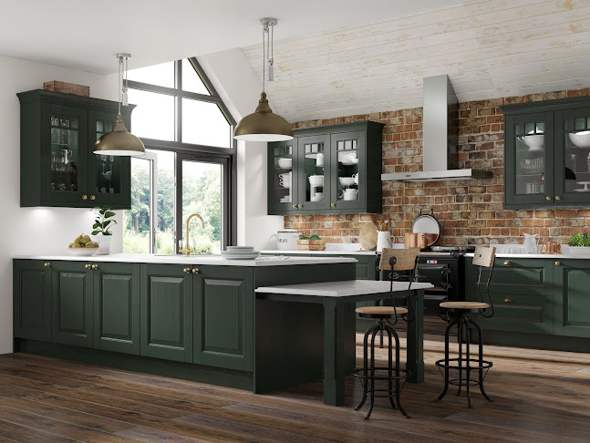 Reviews of M P TILES | Kitchens, Bathrooms & Bedrooms Ltd in Swindon - Interior designer