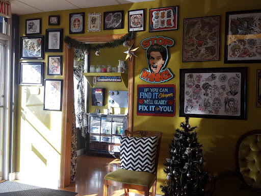 Explore bonsai tattoo ideas, creative tattoo ideas in Portsmouth, available at Grim North Tattoo and Piercing