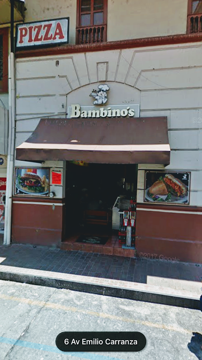 Bambino's (Suc. Centro)